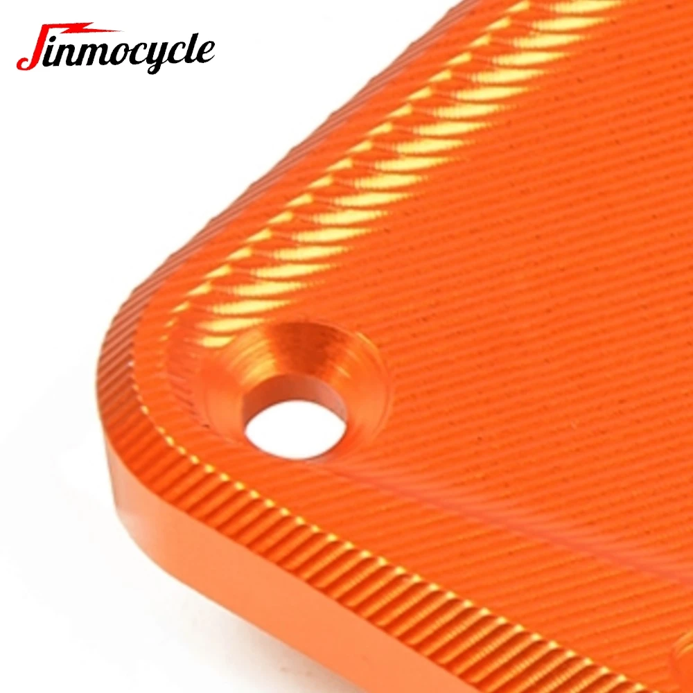 

For 790 Duke 790 Adventure/R 2018 2019 790ADVENTURE R Motorcycle CNC Front Brake Fluid Cylinder Cover Master Reservoir Cap Cover