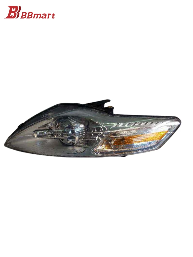 

7S7113W030AG BBmart Auto Parts 1 Pcs Car Headlight For Ford MONDEO IV (BA7) 1.8 TDCi