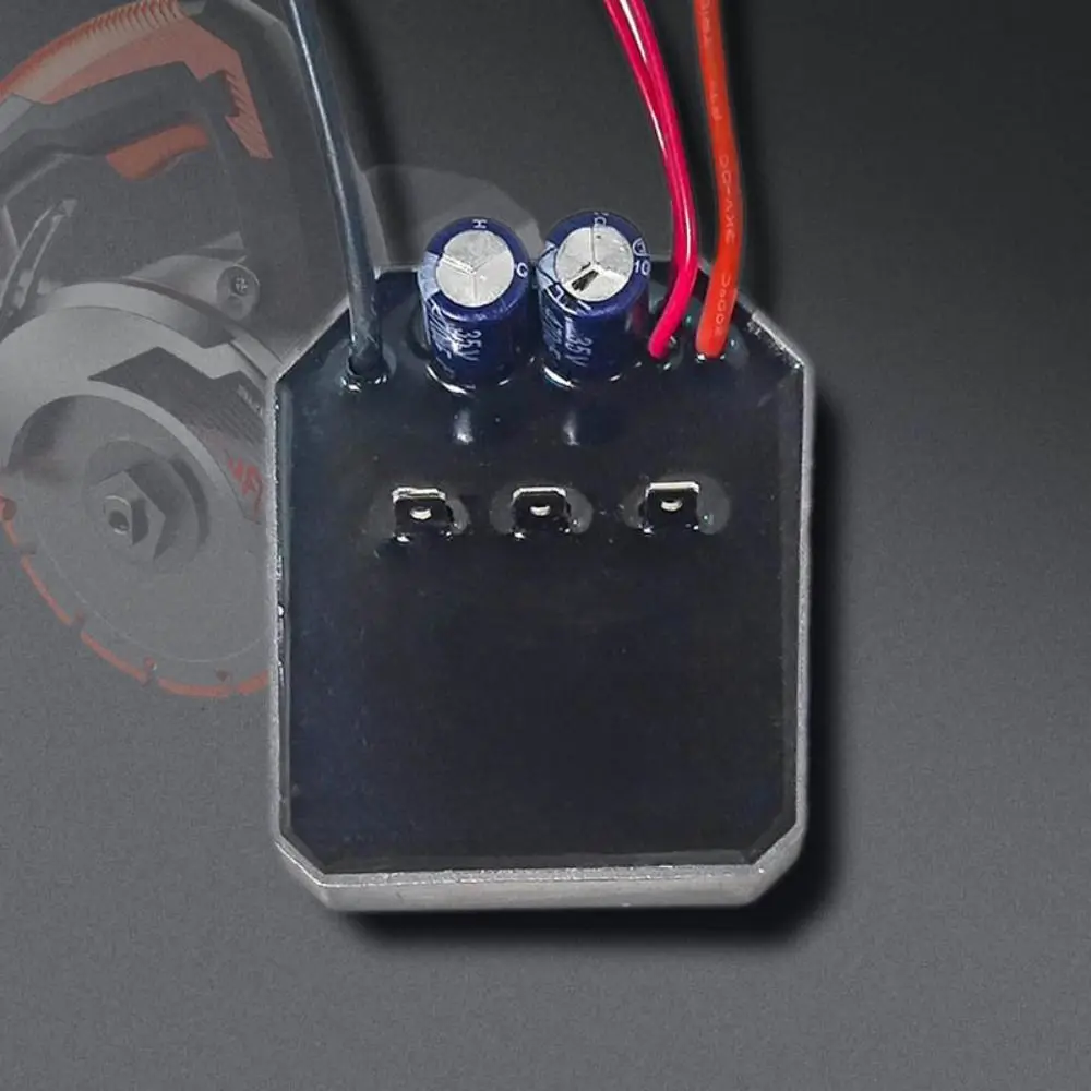 55A/21V Kettensäge Controller Antrieb Lithium Elektrische Kettensäge Steuerplatine Wiederaufladbare Controller Platine