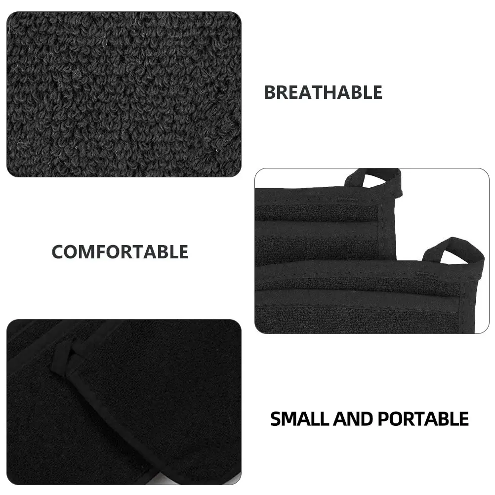 

1 Oven Gloves Heat Resistant Anti-Scald Baking Mitts For Microwave Cooking Insulated Kitchen Gloves Men Women