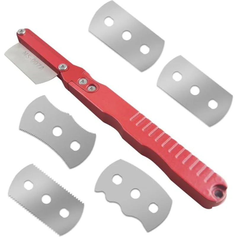 

Joystar Mini Hand Saw Model Craft Tools with 5 pcs DIY Craft Saw Blades Modelling Hacksaw Tool Kit
