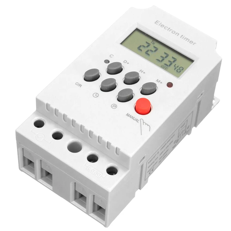 Variant: Electronic Timer