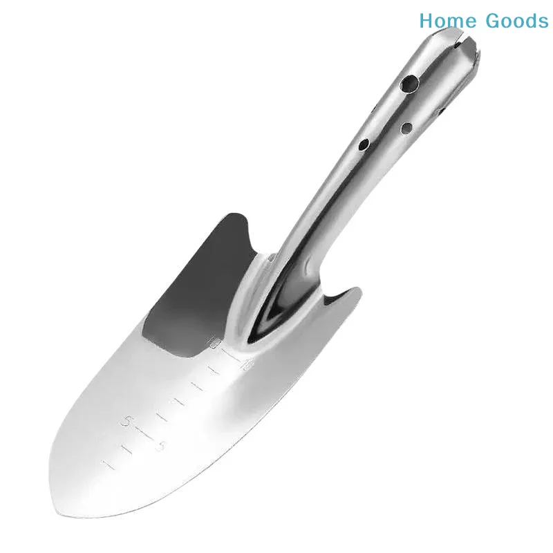 preferredStainless Steel Small Shovel for Enthusiastic Gardeners Perfect for Flower Potting and Plant Careproduct