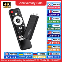 2024 H96 MAX H313 TV Stick Android 14 2GB 16GB 8GB Dual Wifi6 BT5.0 4K HD Google Voice Assistant Home Media Player AI TV Stick