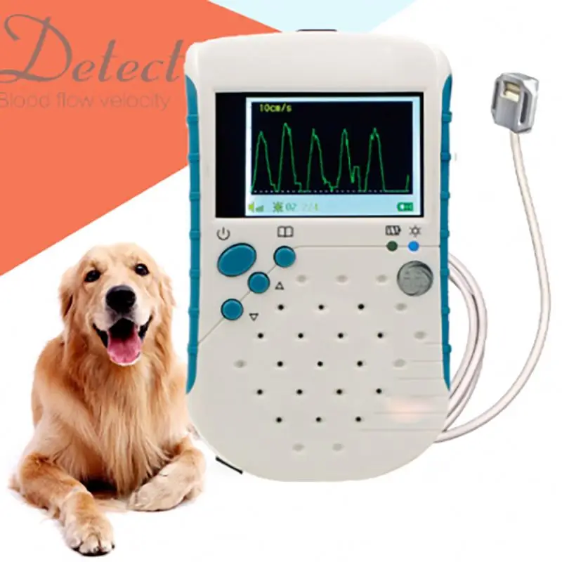 

Animal Blood Flow Veterinary Ultrasonic Vascular