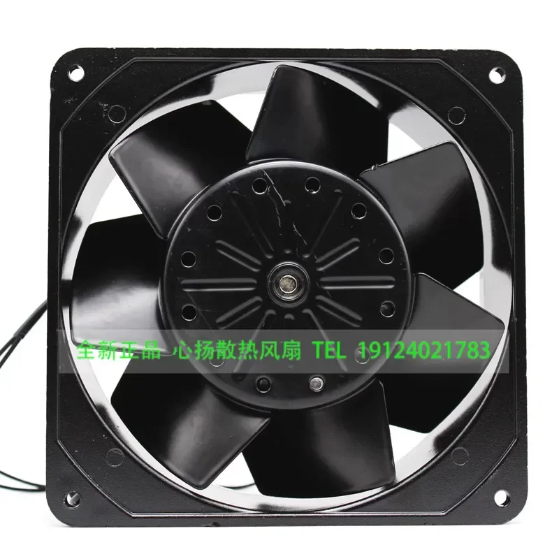 For Original Japan Yura 2750MTP-15 220V 140 * 140 * 50 high temperature Fuji inverter fan