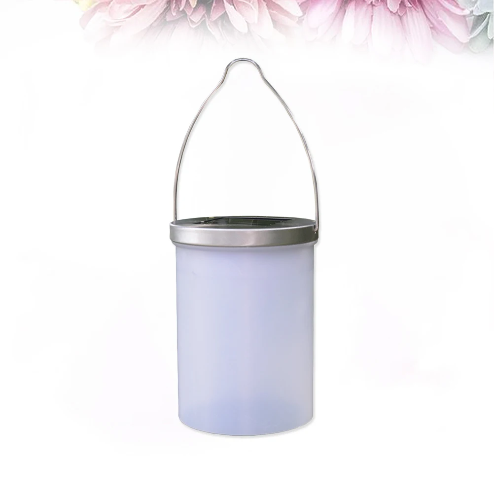 

Waterproof Solar Lantern Lights Outdoor Lanterns Lamp Power for Outdoors