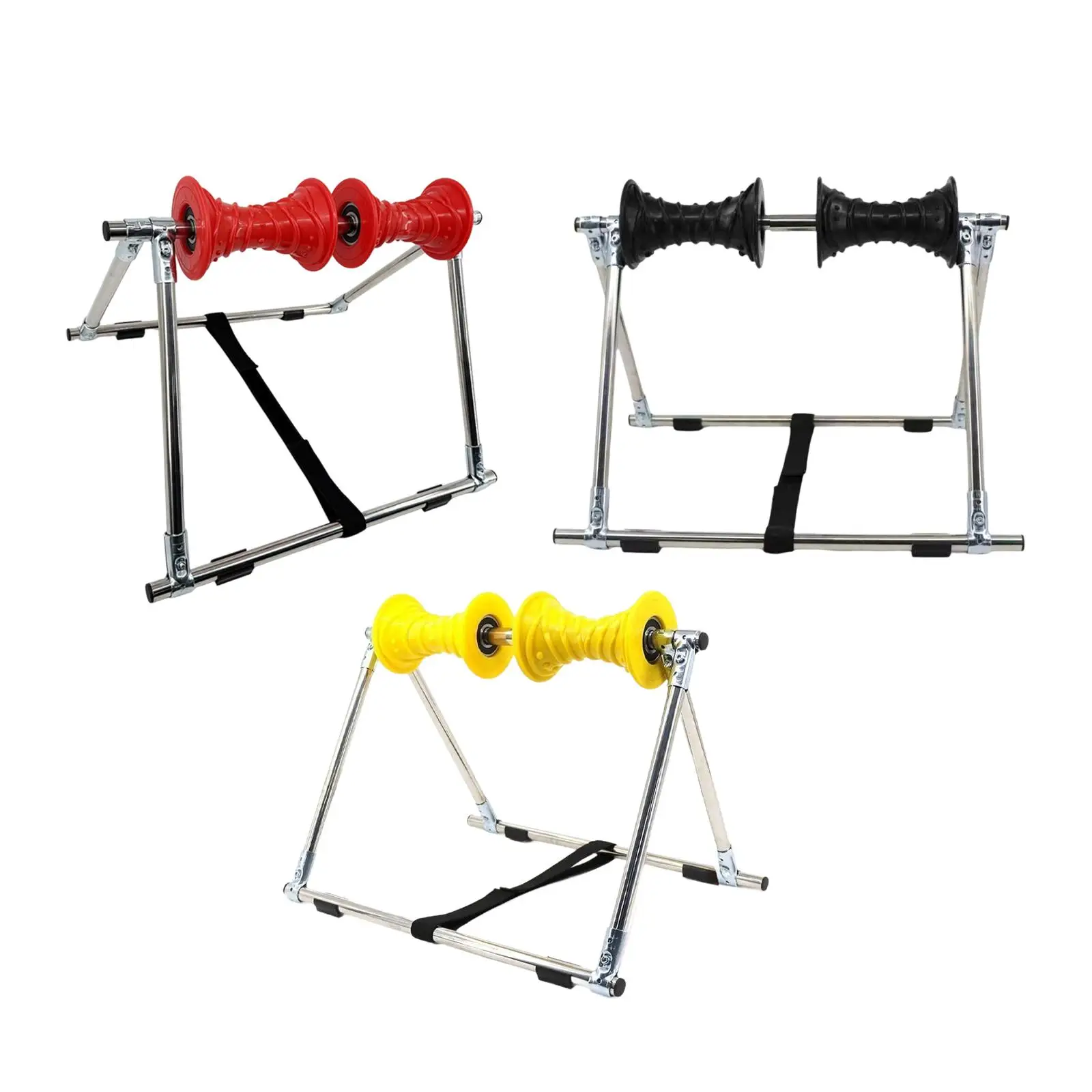 Leg Massager Portable Sturdy Multipurpose Massage Tool for Home Gym Office