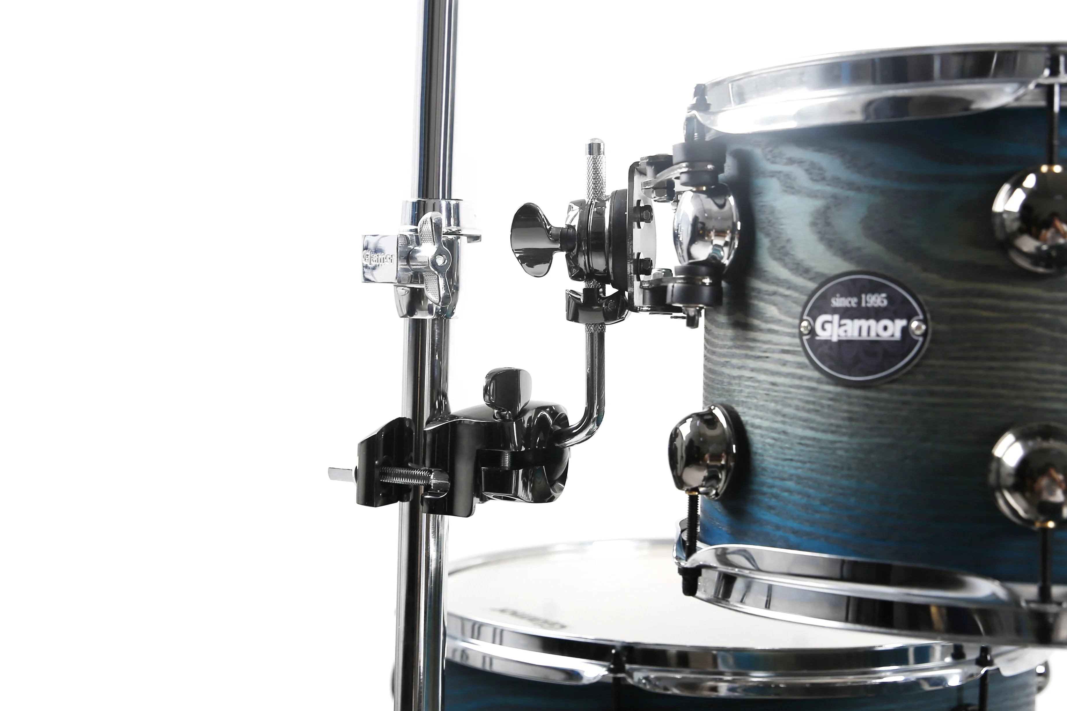 بريق طبل آلة موسيقية Enom 3 سلسلة السماء الزرقاء انفجار نمط مجموعة طبلة مجموعات الطبول المهنية الحديثة