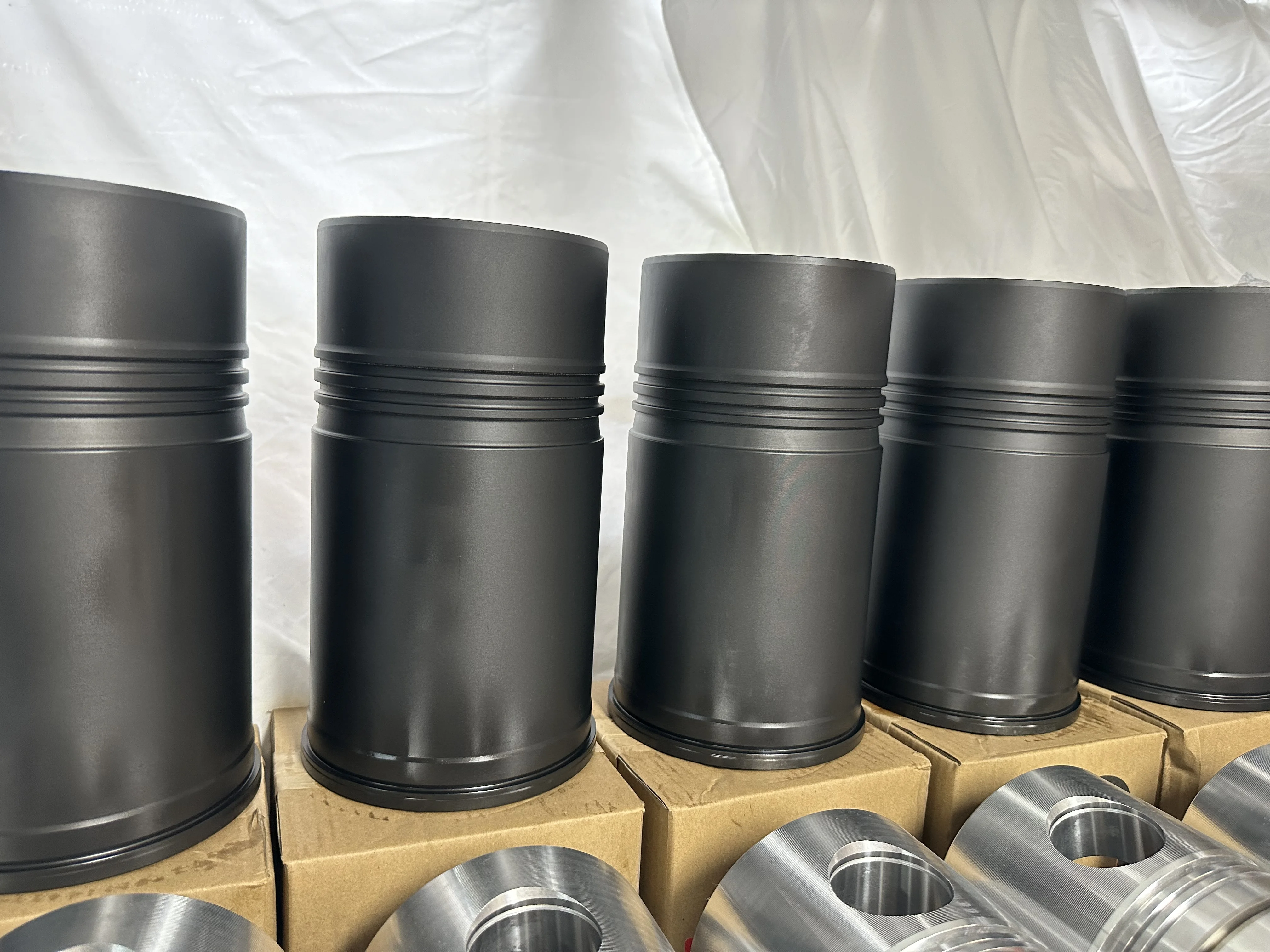 Diesel Engine Parts for Cummins NTA855 Engine Overhaul Kit OEM Quality Engine Rebuild Kit for Generator Construction Machinery