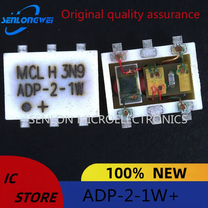 Divisores de potencia SMD Rf, + ADP-2-1W ADP-2-1W, original, nuevo, envío rápido