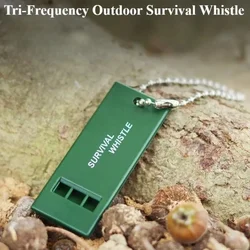 Three-frequency Outdoor Survival Sentinel, Rescue Sentinel, Suitable for Emergency Use of Lifeguards