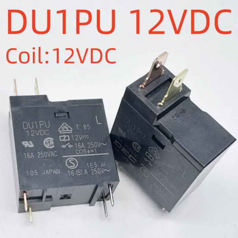 DU1PU 12V 18V 16A Brand new relay