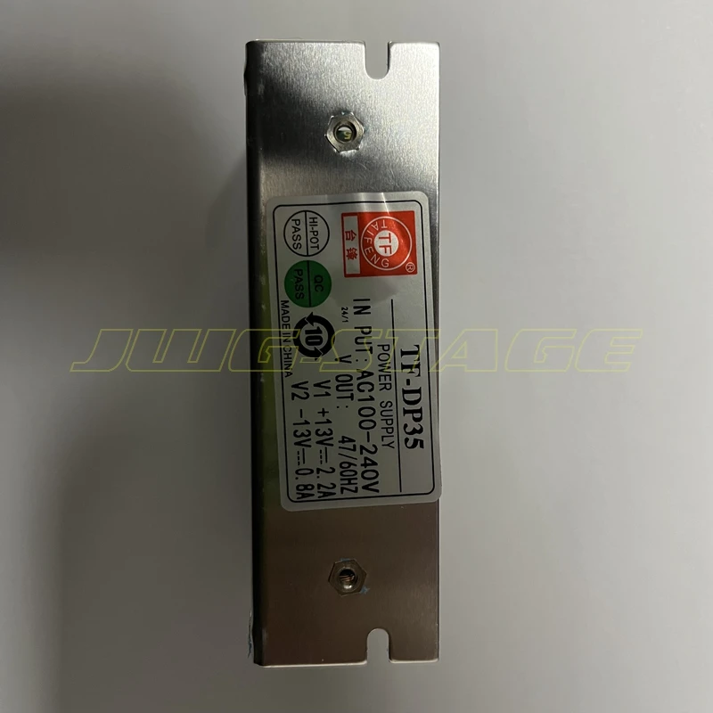 Imagem -02 - Stage Laser Light Power Supply Tf-dp35 13v13v