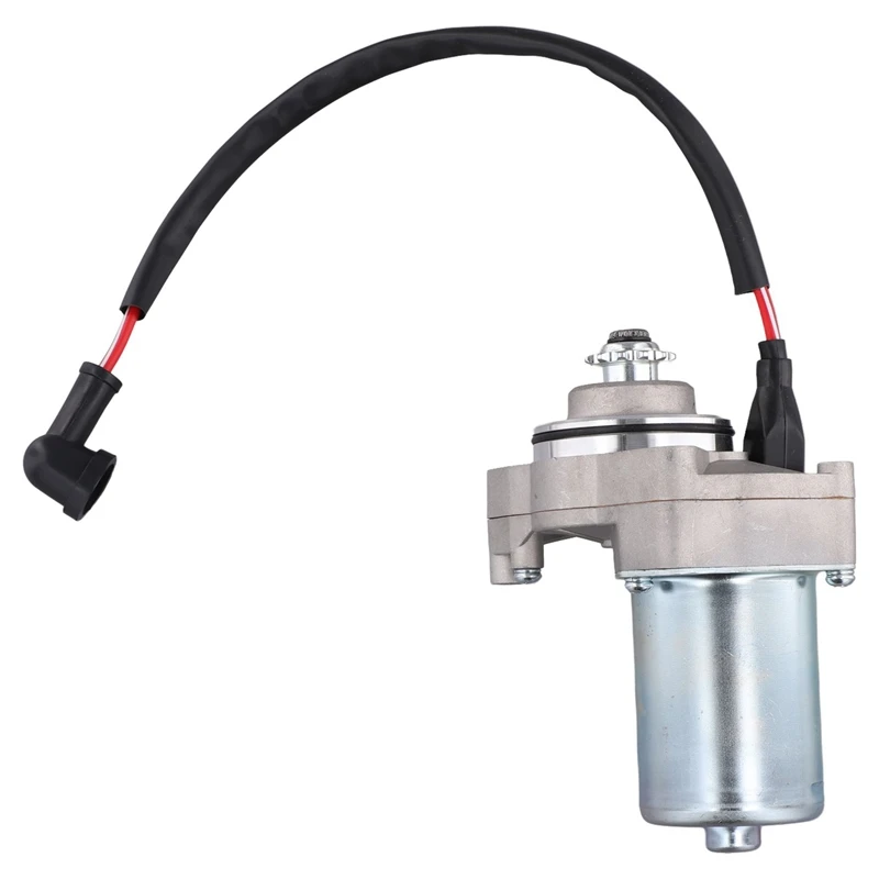 3 Bolt Top Mounted Motor Electric Starter Motor For 50-140CC ATV Kart Dirt Bike New High Quality Motorcycle Accessories