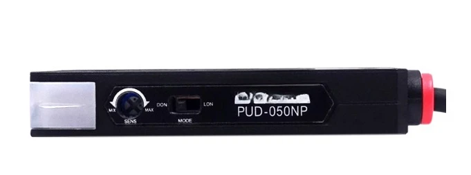 

Label sensor U-type PUD-05N counting rewinder adhesive