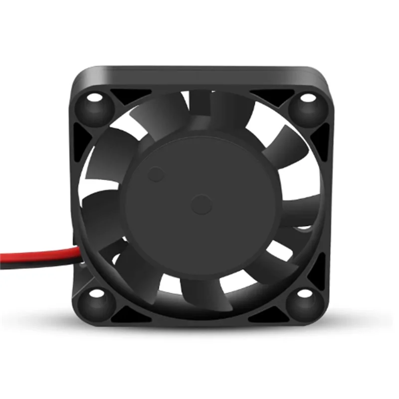 4PCS 3D Printer Cooling Fan,4010 Blower 40X40 X 10mm Hydraulic Bearing Brushless DC 12v 24v Cooling Fans for 3D Printer