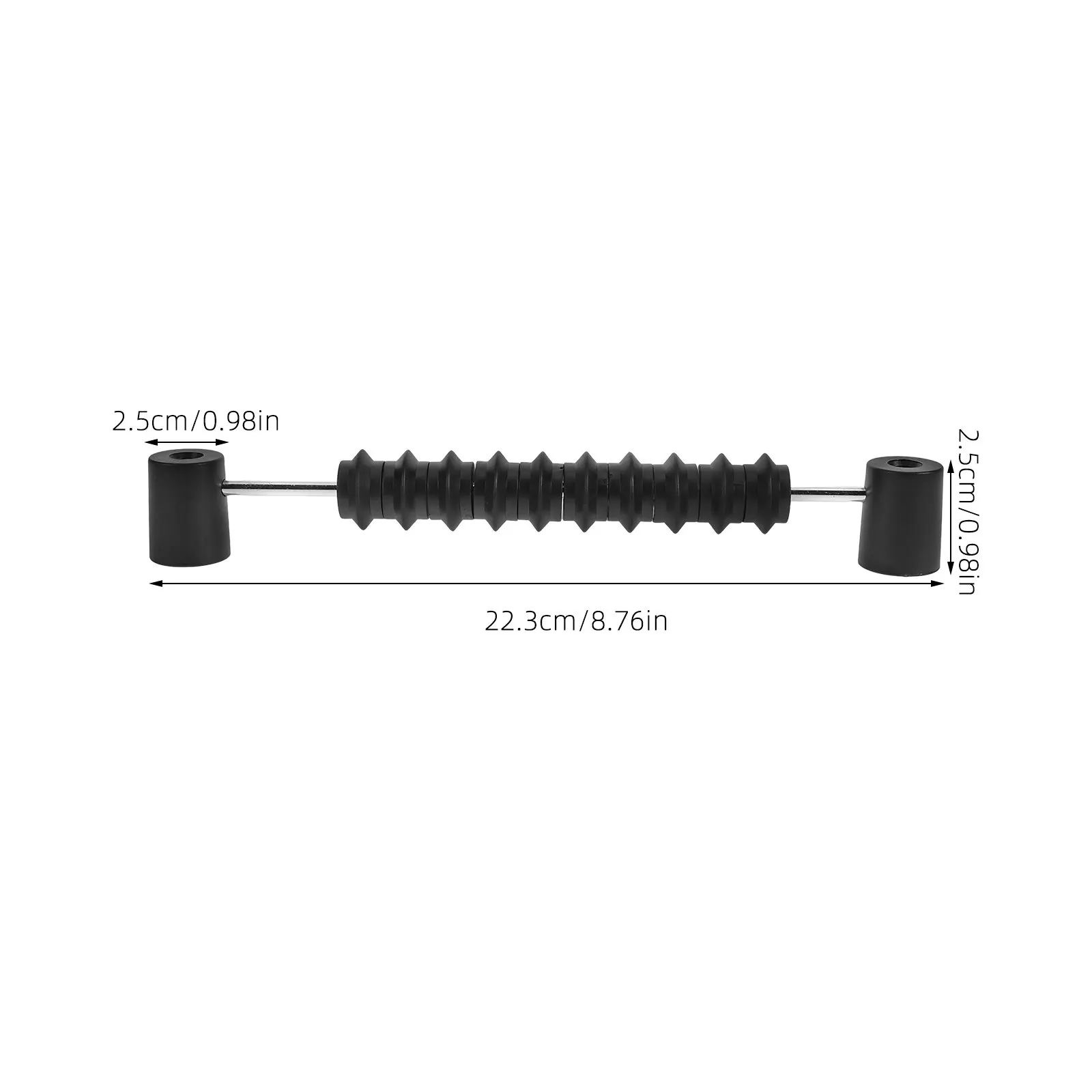 2Pcs Foosball Score Keepers Wear Resistant Table Soccer Scoring Bars for Table Football Game Supplies Multipurpose