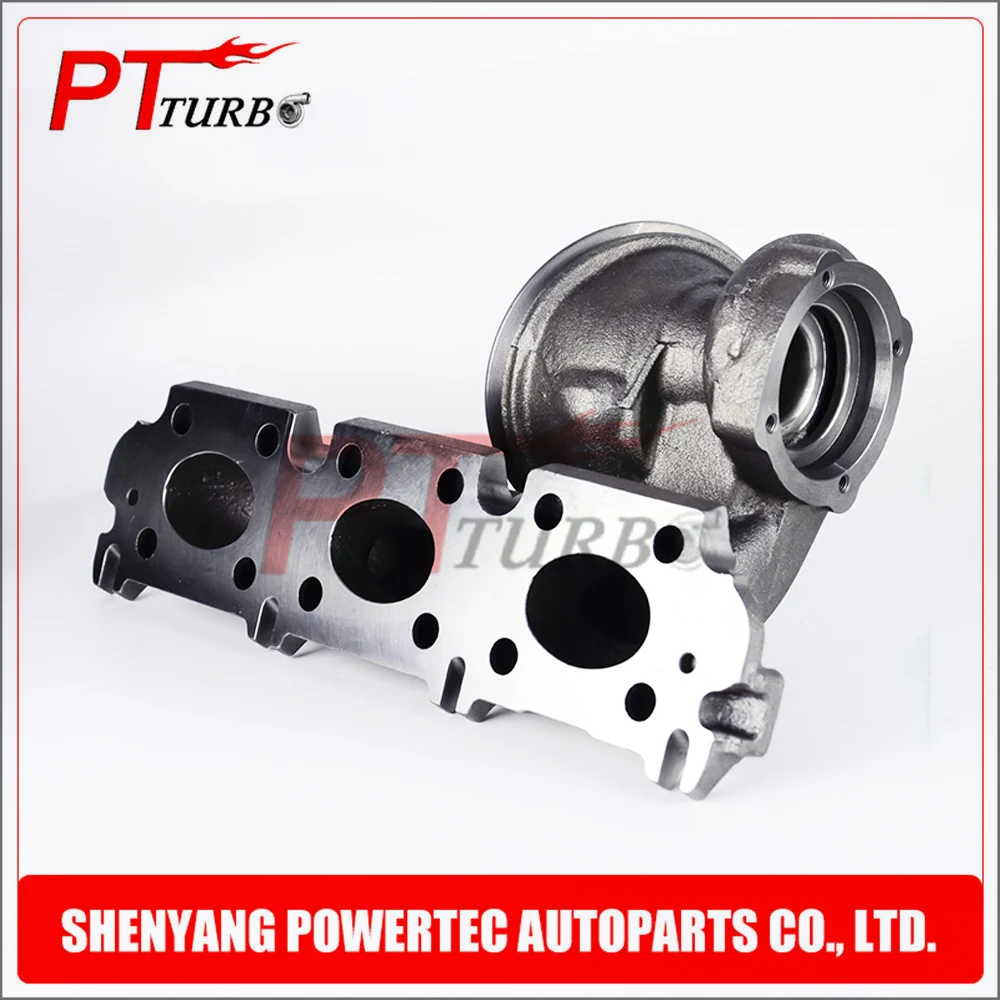 7633795 Turbine Exhaust Housing 7636784 8643129 11658643129 Turbo for BWM 318i F30 / F31 B38 B15 1.5L Engine 11657633795 Parts