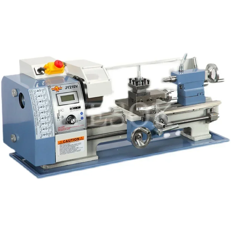 Machinery Metal Processing Lathe Small High Precision Multifunction Home Woodworking Lathe Drilling Milling Machine（50hz-60hz）