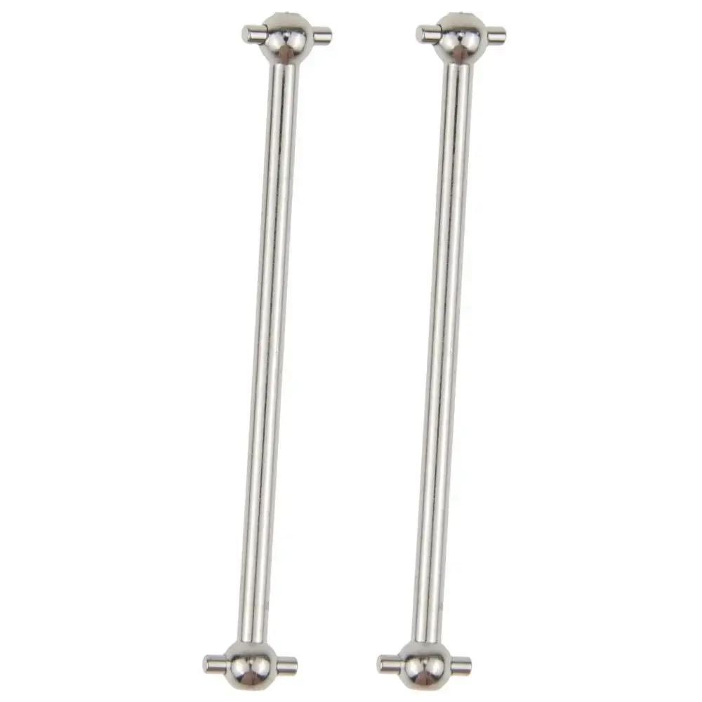 100mm Steel Metal Overall Length 61mm Remote Control Car HSP Unlimited RC Car Parts Drive Shaft Dogbone