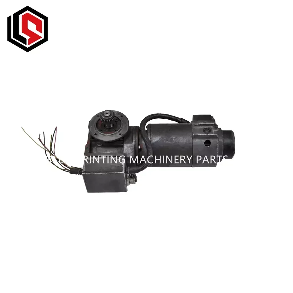 Imagem -03 - Água Pan Roller Motor Offconjunto Impressão Máquina Peças segundo 91.198.1353