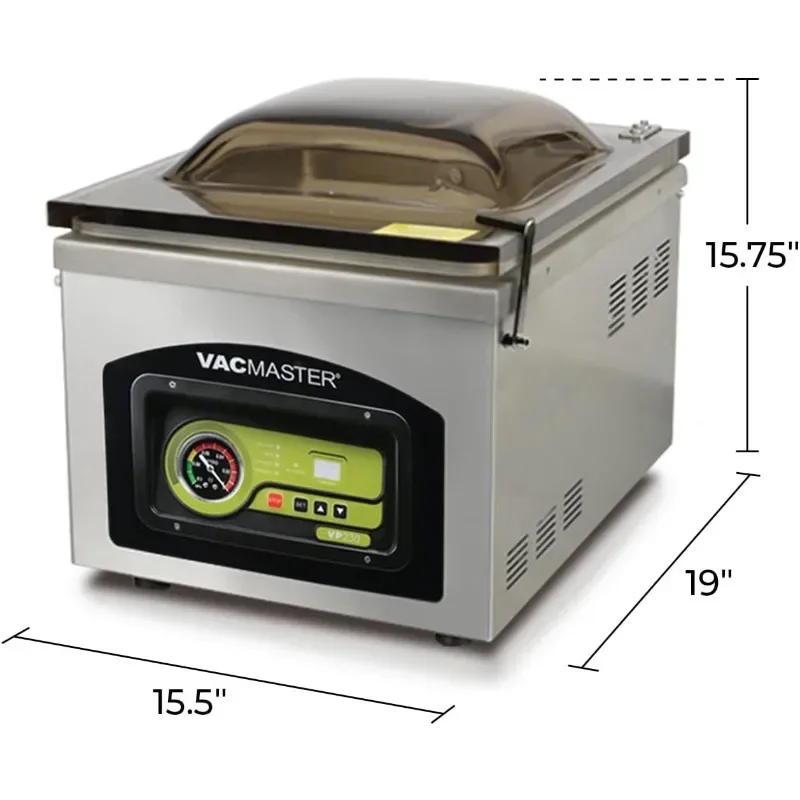 VP230 Chamber Vacuum Sealer