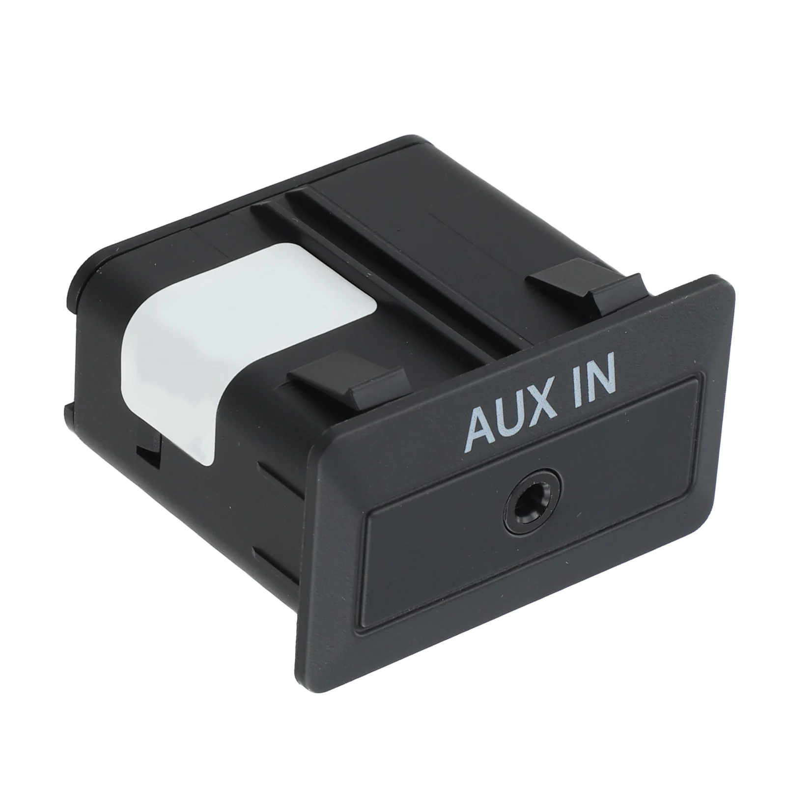 Reliable Audio Socket TD7466DFX5717 for For MAZDA 3 (2010 2013) Quick Installation Auxiliary Adaptor for Car Audio System