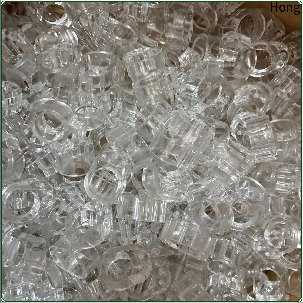 1pc Simple PVC Door Handle Bumper Clear Silicone Door Stopper No Drill Anti-collision Windproof Door Stop Home Office