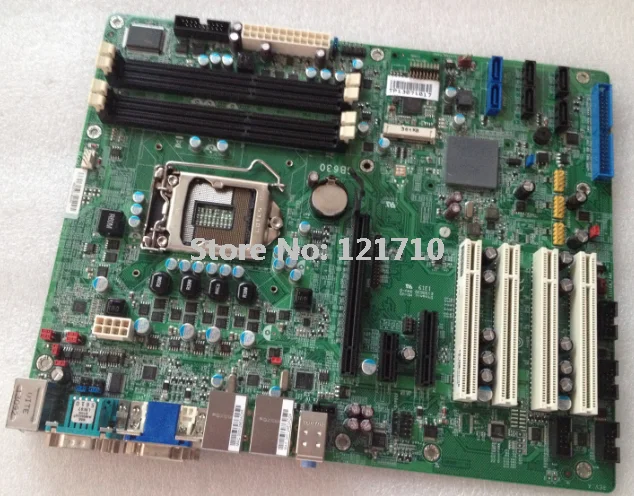 

Промышленная плата SB630 SB630-CRM SB6301-007G LGA1155