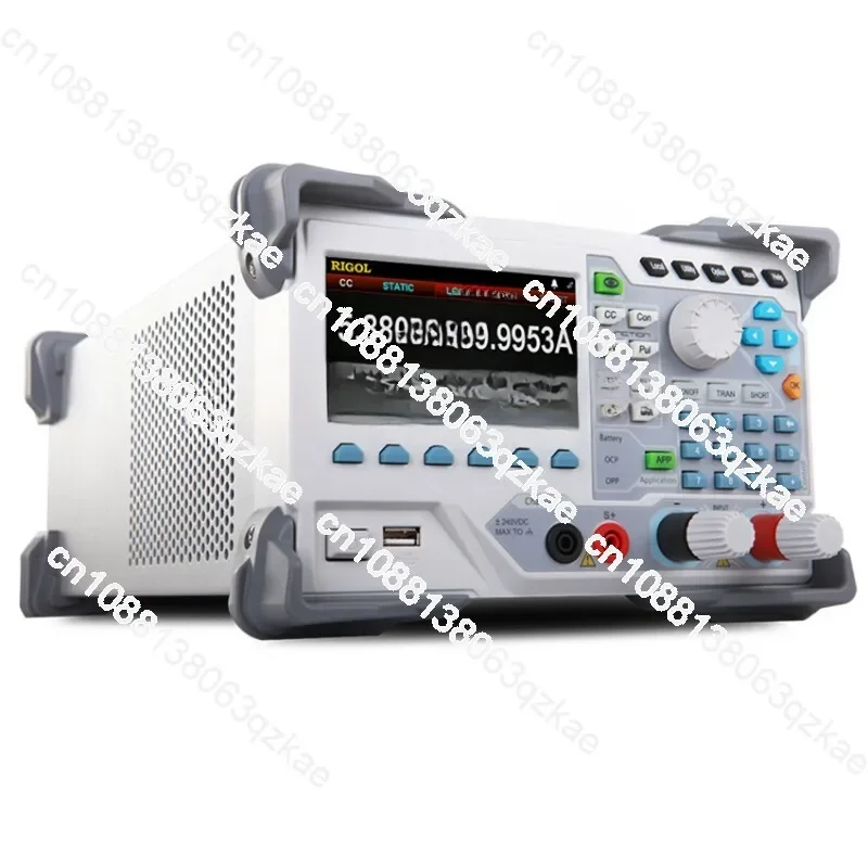 DL3021 Programmable DC Electronic Load (Single Channel, 150V/40A/15kHz 200W)