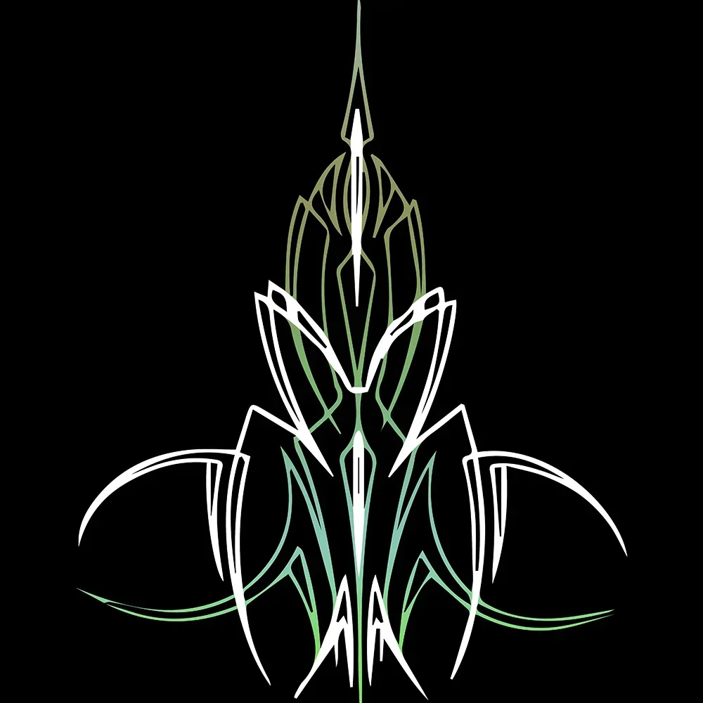 

Factory Crafts Universal Pinstripe Graphics Kit 3M Vinyl Decal Wrap - Motorcycle Stickers