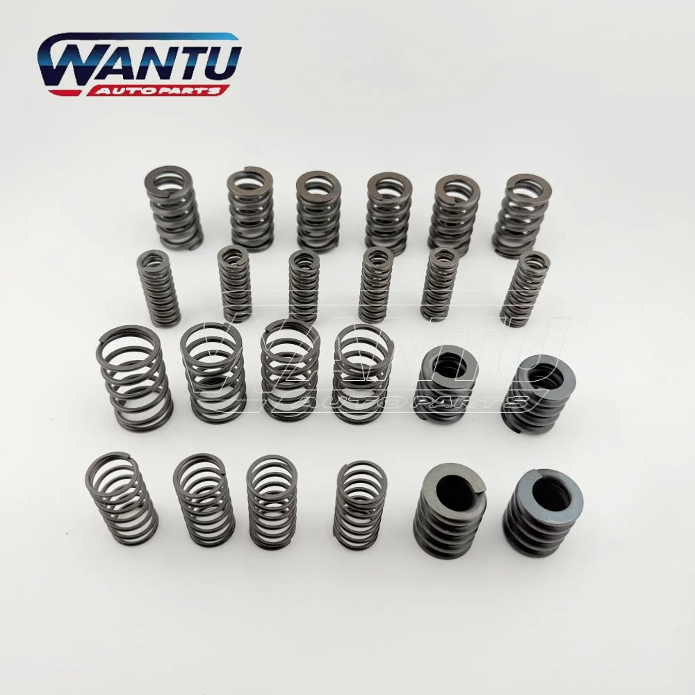 

MPS6 6DCT450 Transmission Clutch Shock Disc Spring Repair Kit For Volvo XC60 Land Rover Ford Mondeo Kuga C-MAX