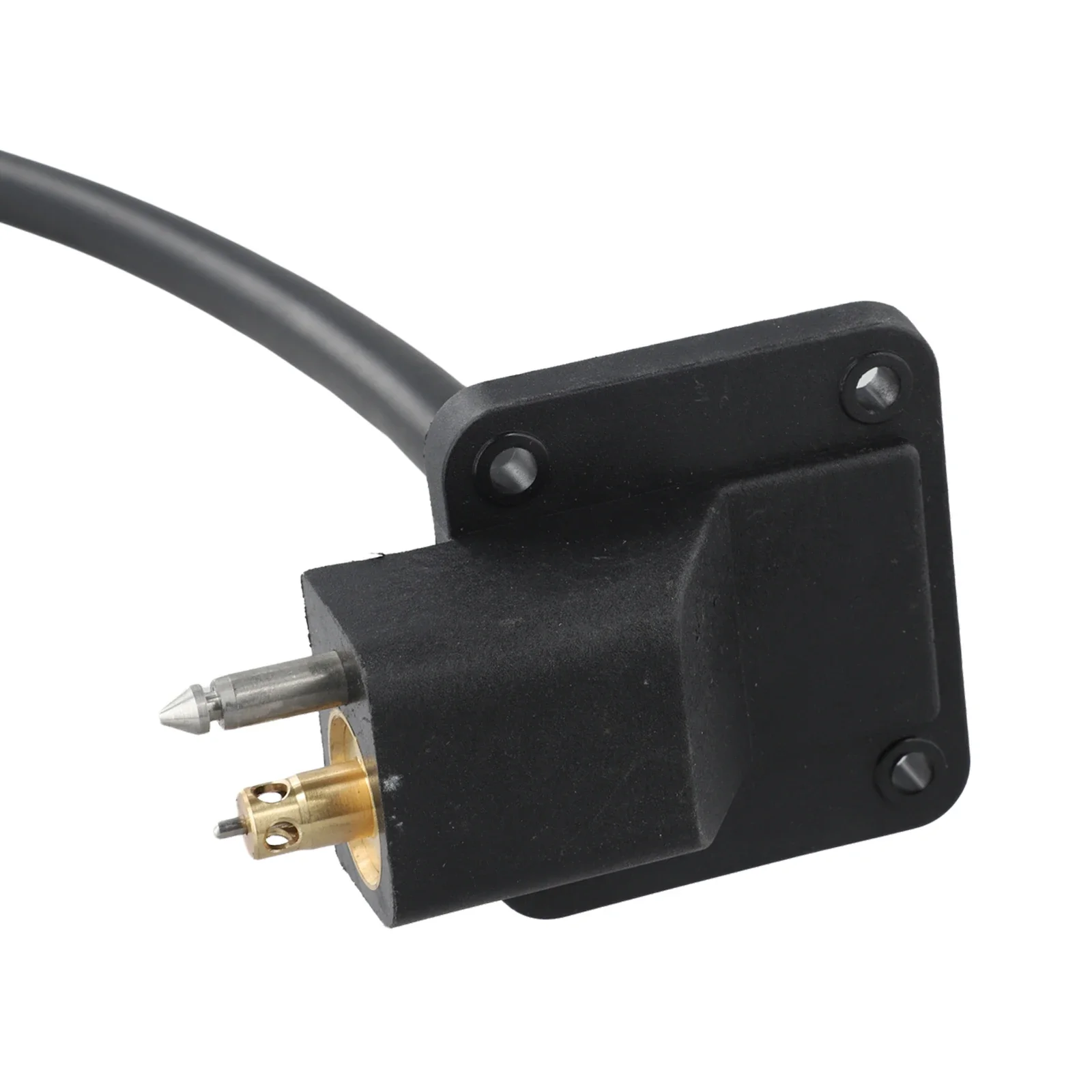 

New Marine Fuel Tank Connector Fitting Portable 12L 24L Boat Outboard Engine Fuel Tank Connector Fit With Fuel Meter Accessories