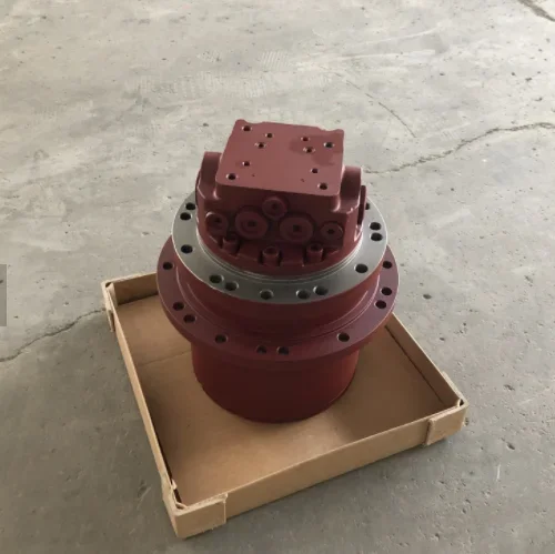 Excavator Parts PC30-6 Final Drive PHX-300N-33-1191A Travel Motor