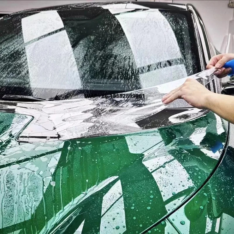 

Self Healing Wholesale Automobile Invisible Surface Protective Transparent Full Body Roll Tpu Ppf Comparable Suntek