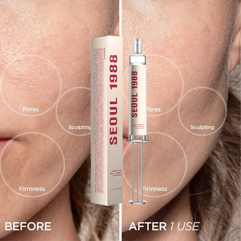 الكورية سيول 1988 كريم العين الحلزون Mucin مجموعة العناية بالبشرة تبييض كريم الأرز المخمر فيتامين C الريتينول الجينسنغ مصل العلامة التجارية العناية بالبشرة #6