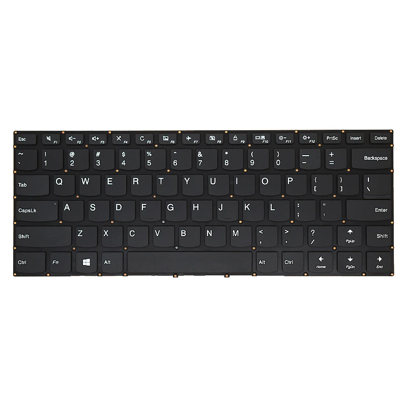 Laptop Keyboard for Lenovo V310 -14IIBR 14AST E42-30 E42-70 310-14IKB V110-14IBR US