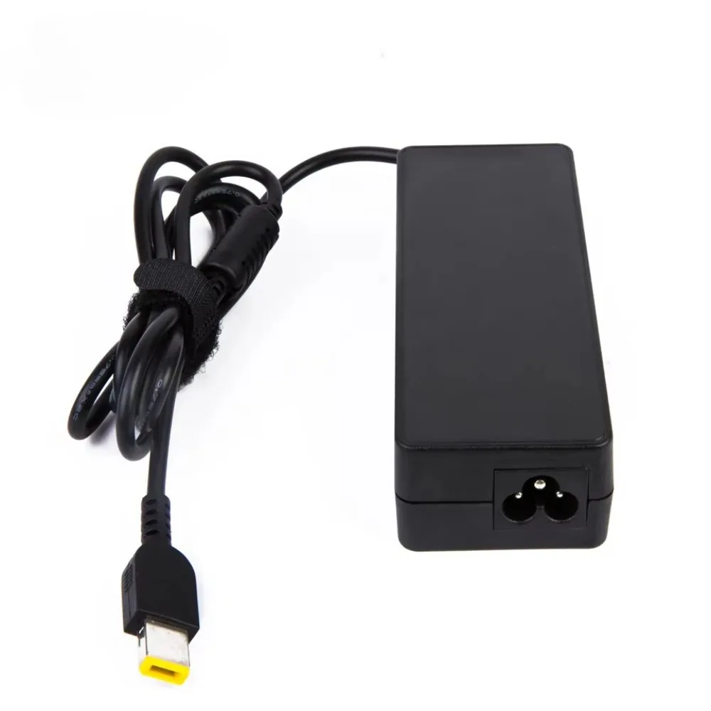 

AC 100V-240V DC 20V 4.5A USB charger for Lenovo Power 90w for Lenovo thinkpad external laptop battery charger
