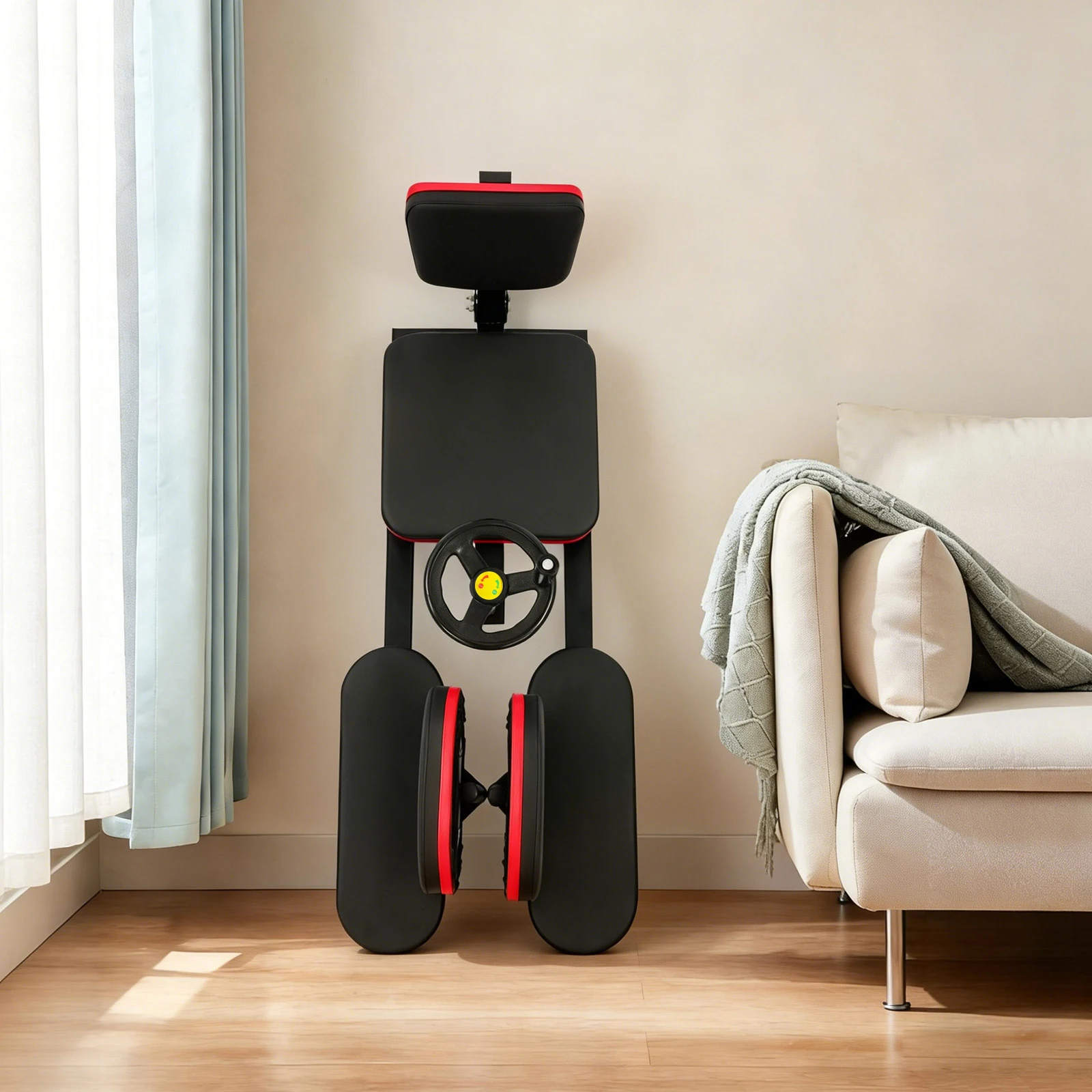 180 ° เครื่องยืดขาปรับระดับไ - Home Gym Universal Machine บทวิจารณ์และราคา