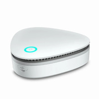 Portable Ozone Generator Sterilizer Air Purifier Ozon Electric Refrigerator Deodorizer for Fridge Car Pet Toilet Closet