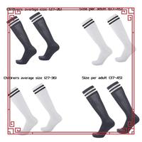 1Pair Anti-Slip Athletic Sock For Men, Stocking, Trainning Sock For Football Durable Easy To Use High Guality