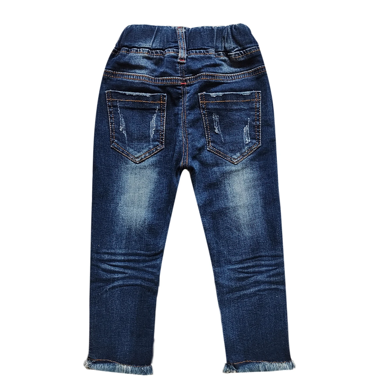 5131 18M-5 years Kids Boys\' jeans Soft Denim Trousers Elastic Waist  Kids\' Pants KIDS JEANS