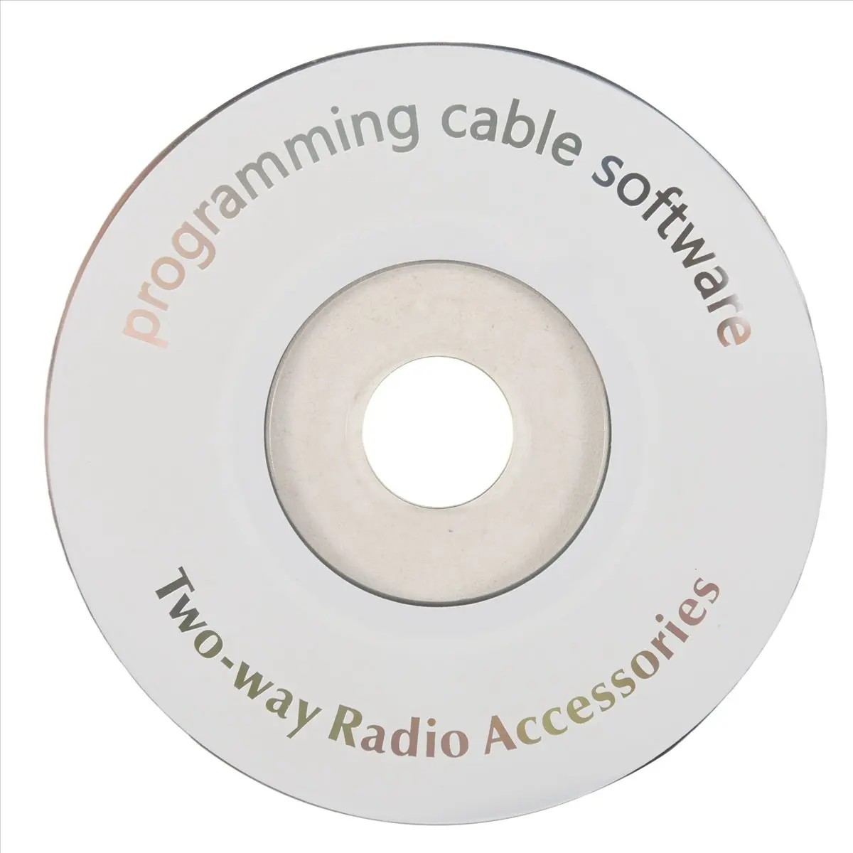A64I USB-programmeerkabel voor UV-5R 888S voor radio Walkie Talkie-accessoires met cd-drive
