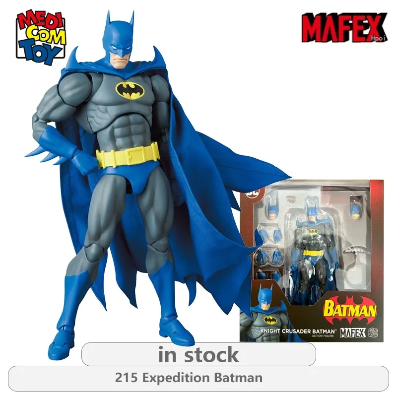 Medicom Toy Original MAFEX BATMAN KNIGHTFALL Series 215 Expedition