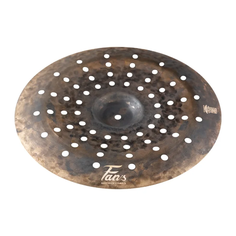 

Nice Price New Type Musical Cymbals Manufacturers 18"o-zone China cymbal