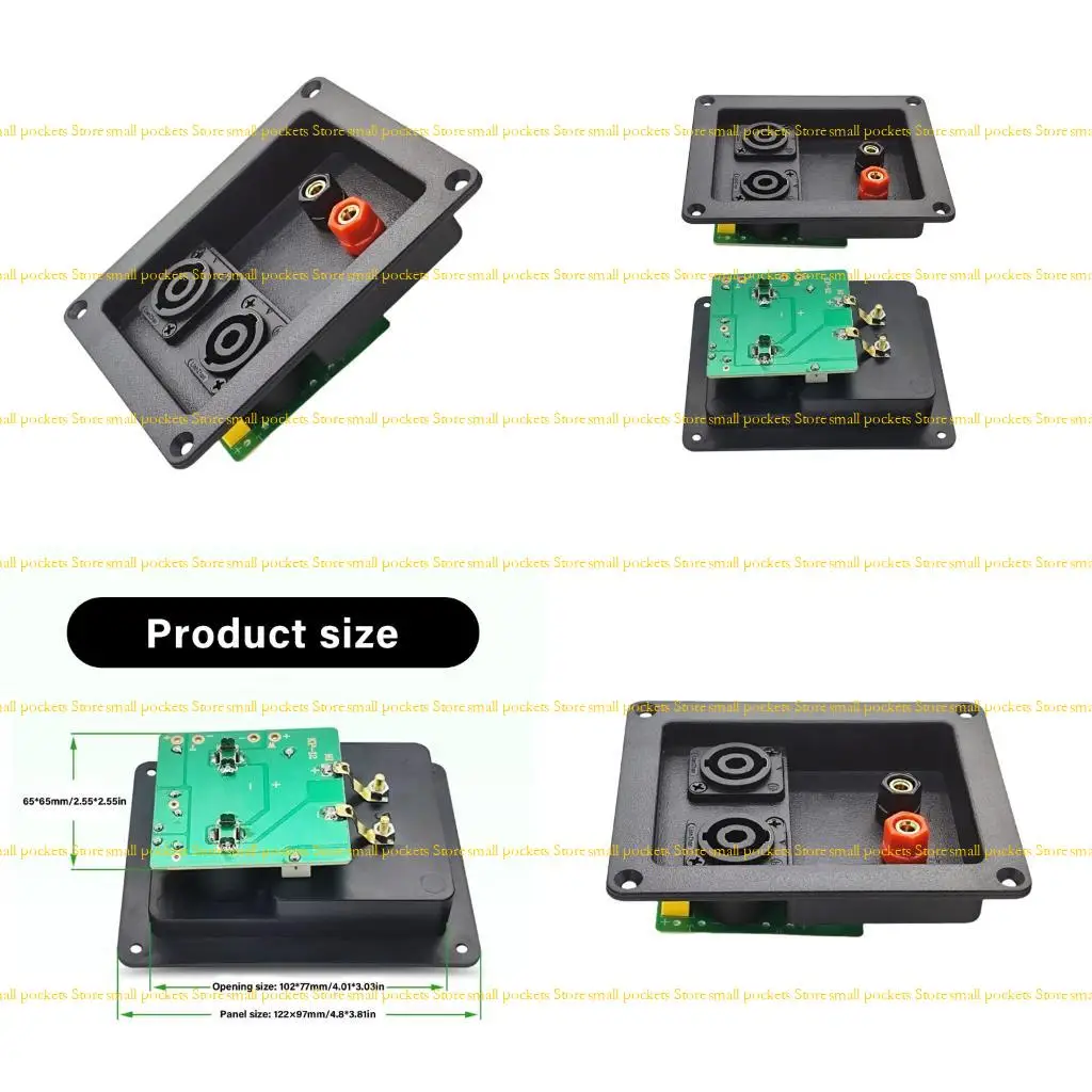 R1WD KP-12 300W Sou… - image