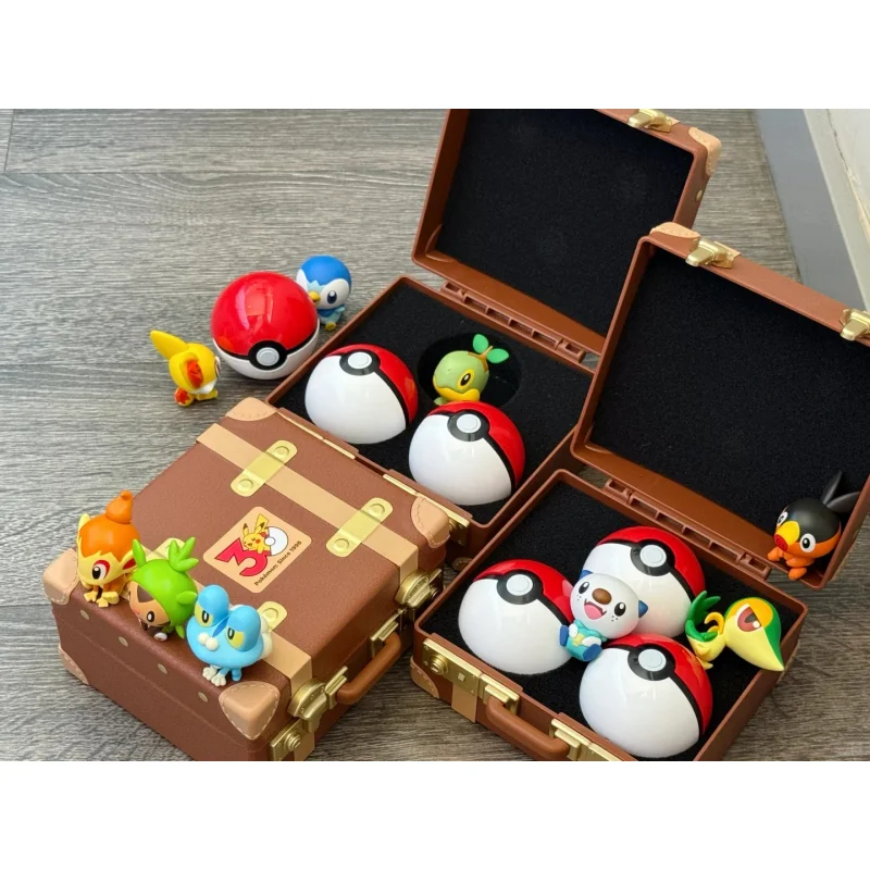 Spot New Funism Pokemon 30th A - Pokeball Cosplay Prop recension och pris