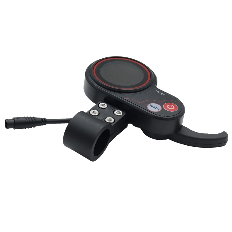 

Контроллер 48 В 21 А, бесщеточный контроллер для электрического скутера + TF-100, измеритель дроссельной заслонки с ЖК-дисплеем для электрического скутера Kugoo M4 Pro