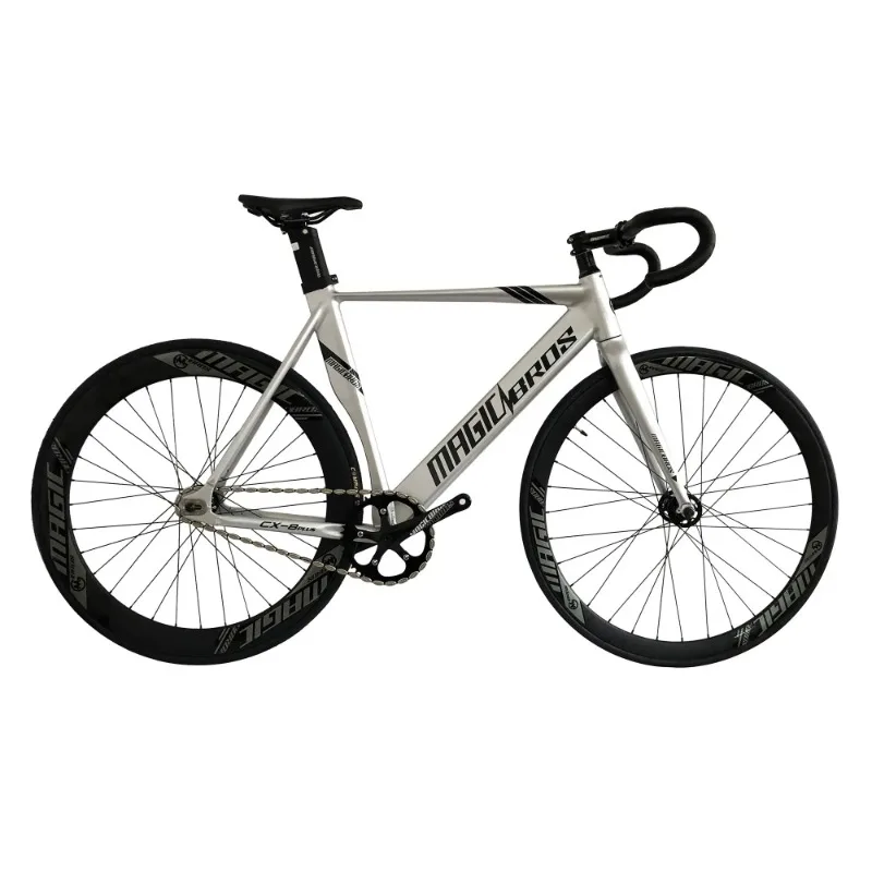 

Beautiful Single Speed Fixed Gear Road Bike Bicycle Cheap Price 700C Aluminum Alloy Fixie Frame Fixie Bike